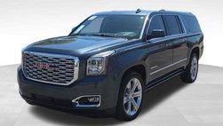 2020 GMC Yukon XL Denali