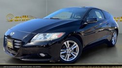 2011 Honda CR-Z EX