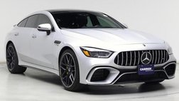 2020 Mercedes-Benz AMG GT 63