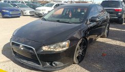 2015 Mitsubishi Lancer GT