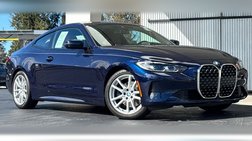 2022 BMW 4 Series 430i