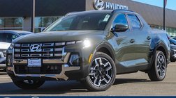2026 Hyundai Santa Cruz Limited