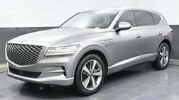 2021 Genesis GV80 2.5T