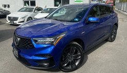 2019 Acura RDX SH-AWD w/A-SPEC