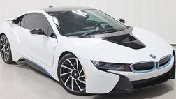 2016 BMW i8 Base