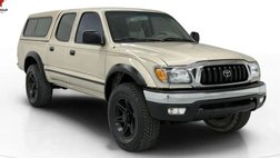 2001 Toyota Tacoma Prerunner V6