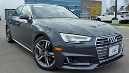 2018 Audi A4 2.0T quattro Prestige