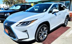 2018 Lexus RX 350 350 AWD