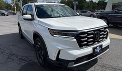 2025 Honda Pilot EXL