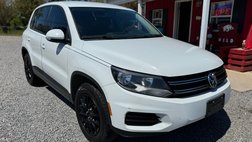 2018 Volkswagen Tiguan Limited 2.0T