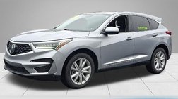 2021 Acura RDX SH-AWD