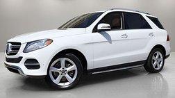 2018 Mercedes-Benz GLE-Class GLE 350