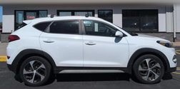 2017 Hyundai Tucson Eco