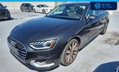 2023 Audi A4 quattro Premium 40 TFSI