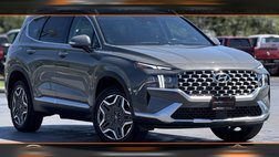 2023 Hyundai Santa Fe Hybrid Limited