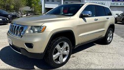 2011 Jeep Grand Cherokee Overland