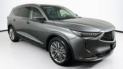 2023 Acura MDX SH-AWD w/Advance