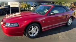 2004 Ford Mustang Deluxe