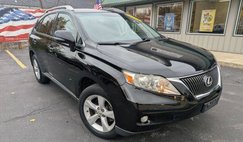 2010 Lexus RX 350 Base