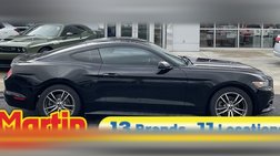 2017 Ford Mustang EcoBoost