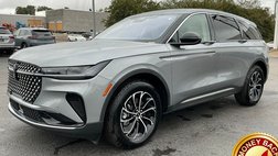 2025 Lincoln Nautilus Hybrid Premiere