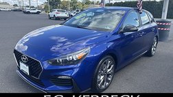 2019 Hyundai Elantra GT N Line