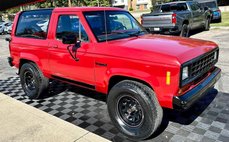 1985 Ford Bronco II STD