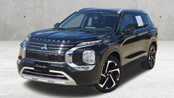 2024 Mitsubishi Outlander SEL