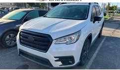 2019 Subaru Ascent Touring