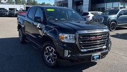 2022 GMC Canyon AT4