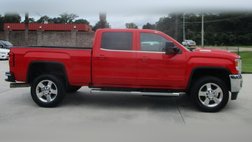 2019 GMC Sierra 2500HD SLE