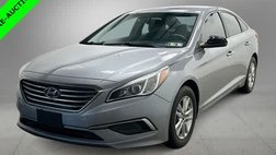 2017 Hyundai Sonata SE