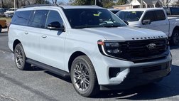 2026 Ford Expedition MAX Platinum