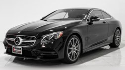 2020 Mercedes-Benz S-Class S 560 4MATIC