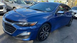 2023 Chevrolet Malibu RS