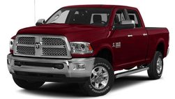2014 Ram Ram Pickup 2500 Laramie