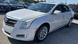 2016 Cadillac XTS Premium