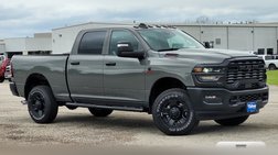 2026 Ram Ram Pickup 2500 Tradesman