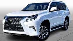 2020 Lexus GX 460 Luxury