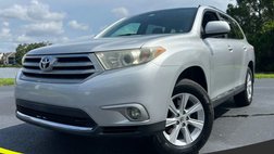 2011 Toyota Highlander Base