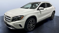 2017 Mercedes-Benz GLA-Class GLA 250