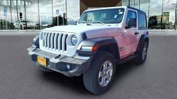 2020 Jeep Wrangler Sport S