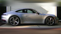 2024 Porsche 911 Carrera T