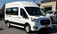 2023 Ford Transit XLT w/High Roof