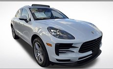 2020 Porsche Macan S