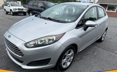 2016 Ford Fiesta SE