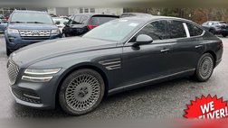 2022 Genesis G80 2.5T