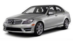 2012 Mercedes-Benz C-Class C 250 Luxury