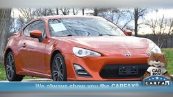 2016 Scion FR-S Base