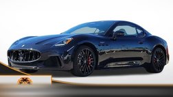 2024 Maserati GranTurismo Trofeo